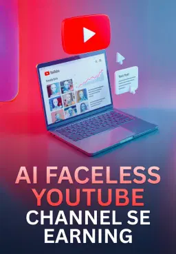 Ai Faceless Youtube Channel Se Earning