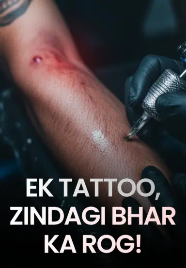 Ek Tattoo, Zindagi Bhar Ka Rog!