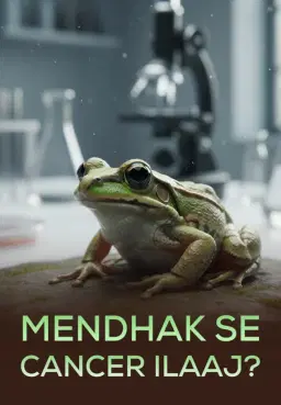 Mendhak Se Cancer Ilaaj?