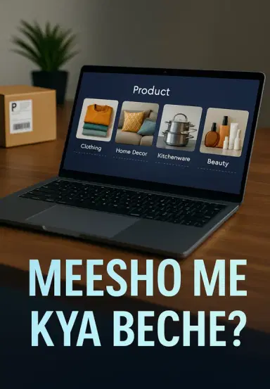 Meesho Me Kya Beche?