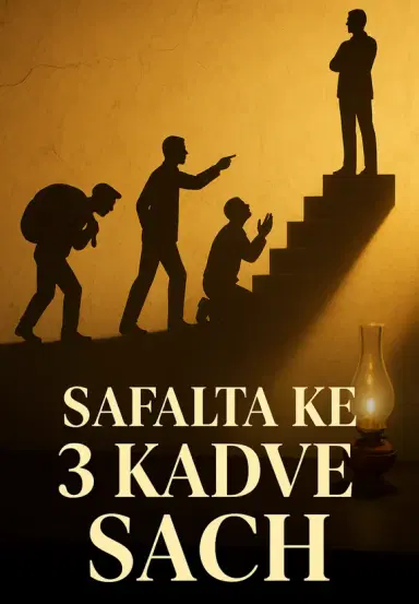 Safalta Ke 3 Kadve Sach