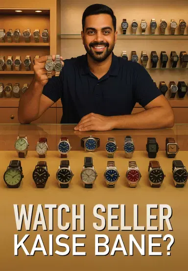 Watch Seller Kaise Bane?