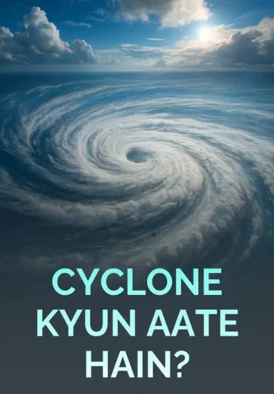Cyclone Kyun Aate Hain?