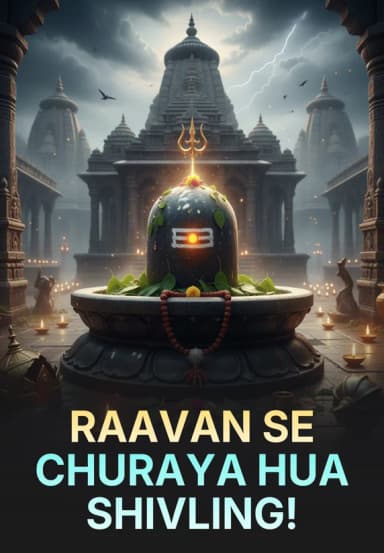 Raavan Se Churaya Hua Shivling!