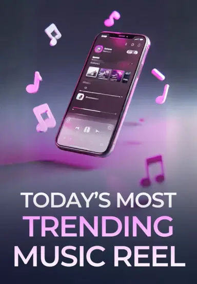 Today's Most Trending Music Reel