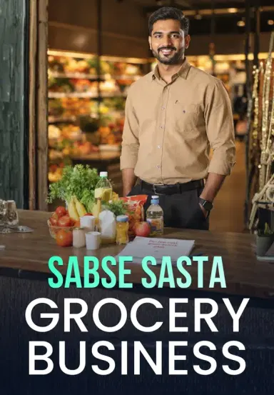 Sabse Sasta Grocery Business