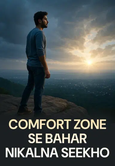 Comfort Zone Se Bahar Nikalna Seekho