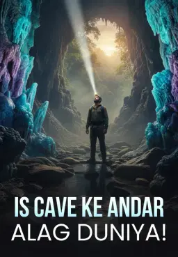 Is Cave Ke Andar Alag Duniya!