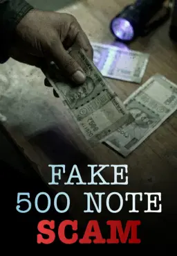 Fake 500 Note Scam