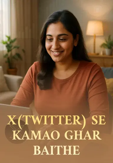 X (Twitter) Se Kamao Ghar Baithe