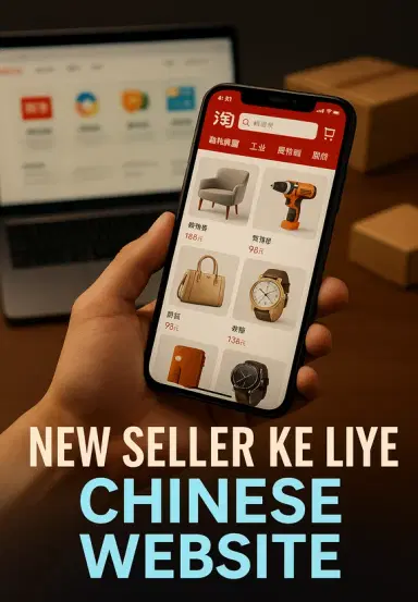 New Seller Ke Liye Chinese Website