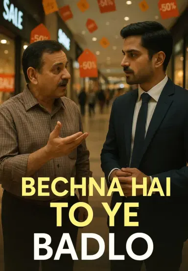 Bechna Hai To Ye Badlo