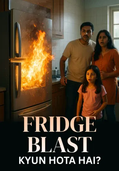 Fridge Blast Kyun Hota Hai?
