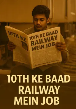 10th Ke Baad Railway Mein Job