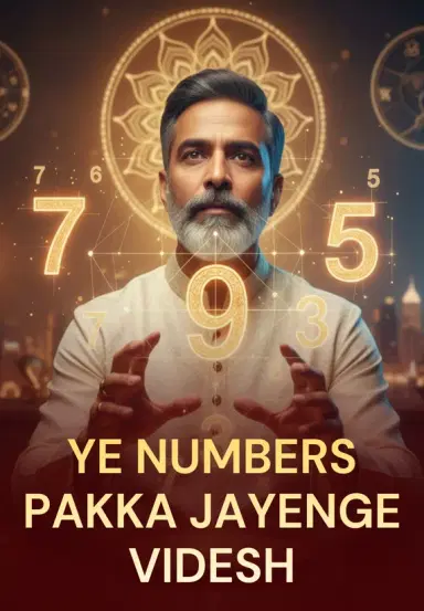 Ye Numbers Pakka Jayenge Videsh