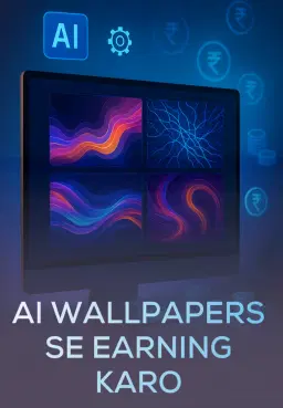 Ai Wallpapers Se Earning Karo