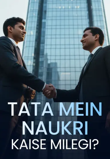 TATA Mein Naukri Kaise Milegi?