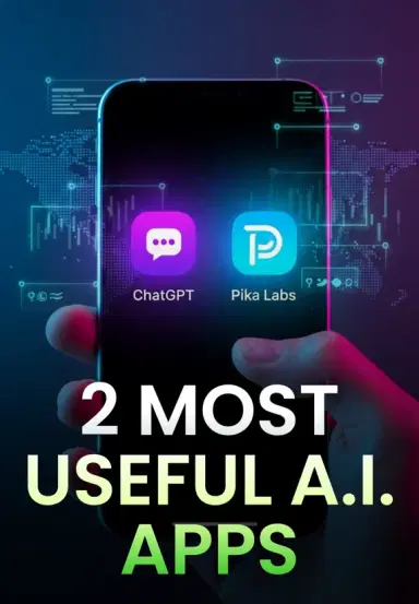 2 Most Useful Ai Apps