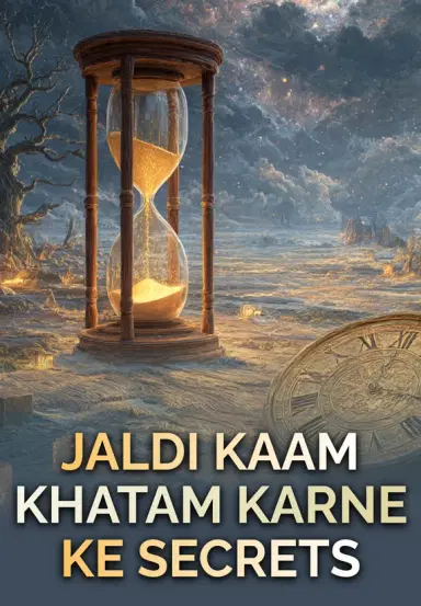 Kaam Jaldi Khatam Karne Ka Raaz