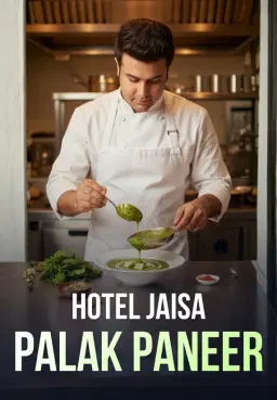 Hotel Jaisa Palak Paneer
