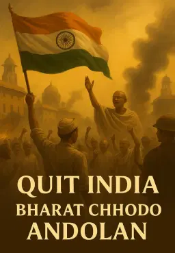 Quit India - Bharat Chhodo Andolan