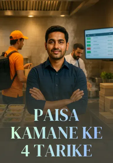 Paisa Kamane Ke 4 Tarike