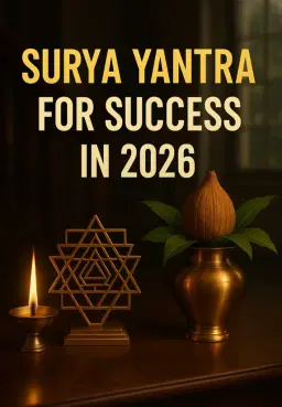 Surya Yantra For Success In 2026