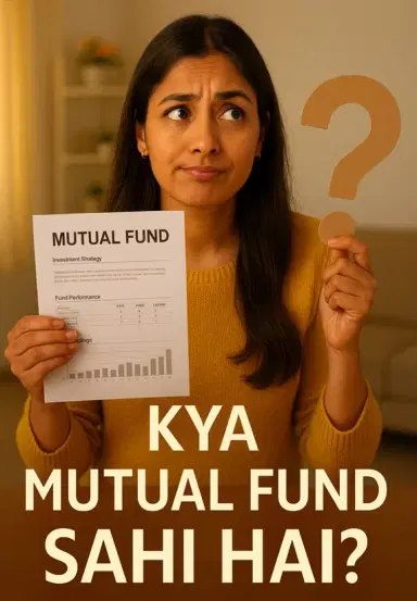 Kya Mutual Fund Sahi Hai?