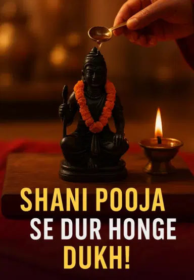 Shani Pooja Se Dur Honge Dukh!