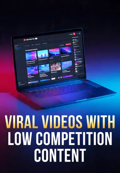 Viral Videos With Low Competition Content