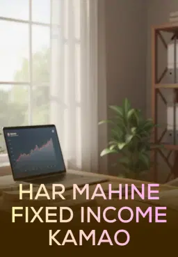 Har Mahine Fixed Income Kamao