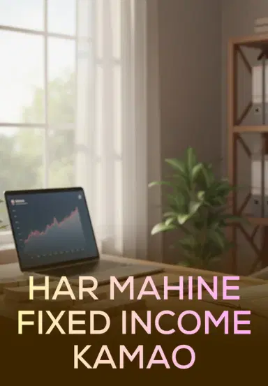 Har Mahine Fixed Income Kamao