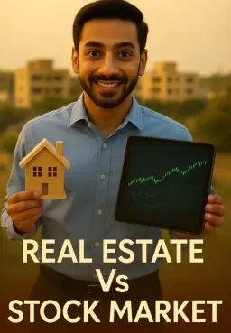Real Estate Vs Stock Market