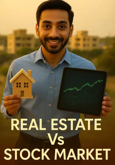 Real Estate Vs Stock Market