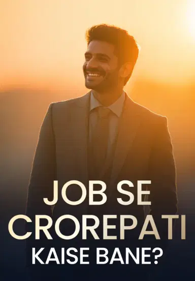 Job Se Crorepati Kaise Bane ?