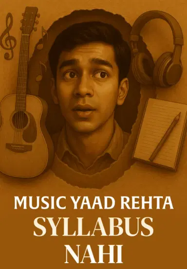 Music Yaad Rehta, Syllabus Nahi?