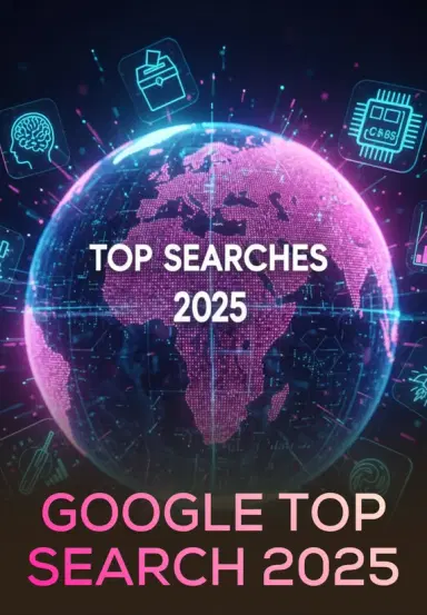 Google Top Search 2025
