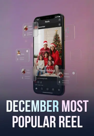 December Most Popular Reel