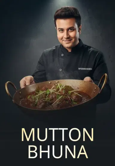 Mutton Bhuna