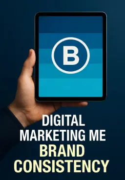 Digital Marketing Me Brand Consistency