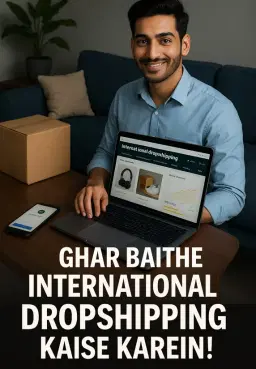 Ghar Baithe International Dropshipping Kaise Karein!