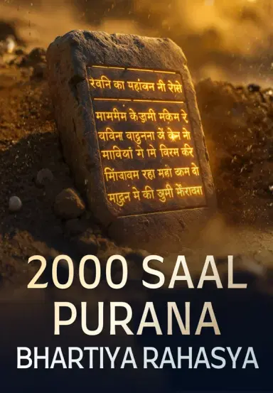 2000 Saal Purana Bhartiya Rahasya