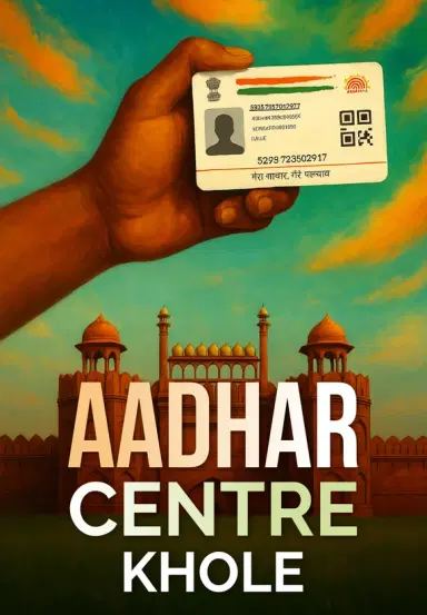 Aadhaar Centre Kaise khole?