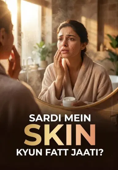 Sardi Mein Skin Kyun Fatt Jaati?