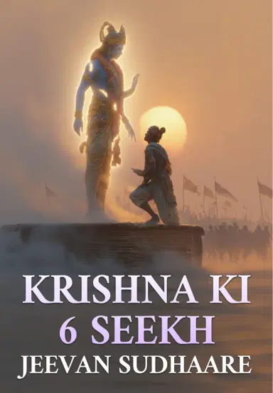 Krishna Ki 6 Seekh Jeevan Sudhaare
