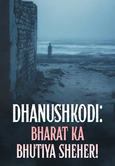 Dhanushkodi: Bharat Ka Bhutiya Sheher!