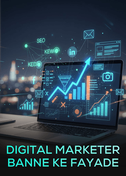 Digital Marketer Banne Ke Fayade