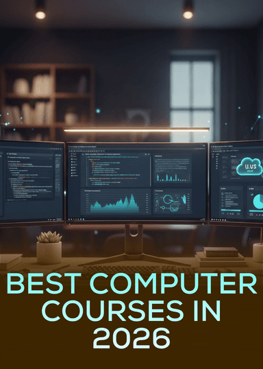 Best Computer Courses In 2026