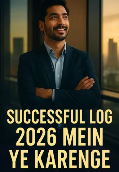 Successful Log 2026 Mein Ye Karenge
