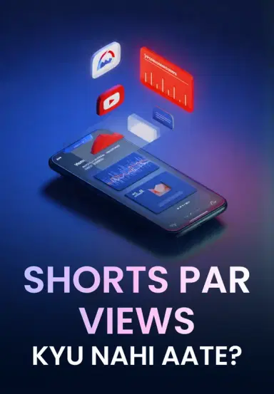 Shorts Par Views Kyu Nahi Aate